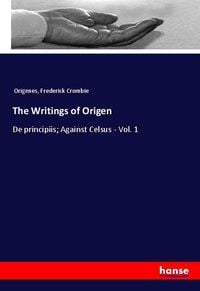 Produktbild: The Writings of Origen
