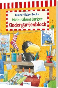 Bild vom Artikel Der kleine Rabe Socke: Mein rabenstarker Kindergartenblock vom Autor Annet Rudolph