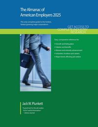 Produktbild: The Almanac of American Employers 2025