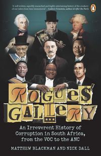 Produktbild: Blackman, M: Rogues' Gallery