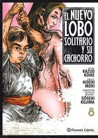 Produktbild: Nuevo lobo solitario y su cachorro 8