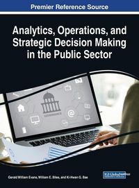 Produktbild: Analytics, Operations, and Strategic Decision Making in the Public Sector