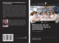 Produktbild: Motivaci&oacute;n de los estudiantes para el aprendizaje