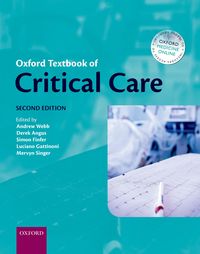 Produktbild: Oxford Textbook of Critical Care