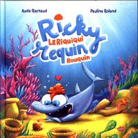 Produktbild: Ricky, le riquiqui requin rouquin