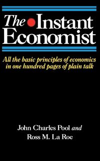 Produktbild: The Instant Economist