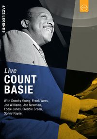 Bild vom Artikel Count Basie Live vom Autor Count Basie