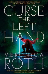 Produktbild: Curse The Left Hand
