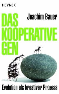 Bild vom Artikel Das kooperative Gen vom Autor Joachim Bauer