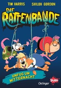 Produktbild: Die Rattenbande 2. Unfug um Mitternacht