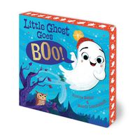 Produktbild: Little Ghost Goes Boo!