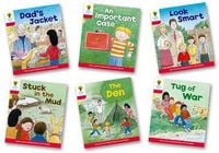 Produktbild: Oxford Reading Tree