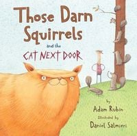 Produktbild: Those Darn Squirrels and the Cat Next Door