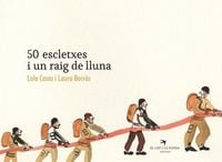 Produktbild: 50 escletxes i un raig de lluna