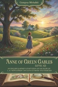 Produktbild: Anne of Green Gables (Level A2)