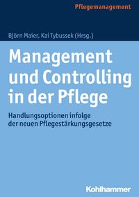 Produktbild: Management und Controlling in der Pflege