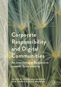Produktbild: Corporate Responsibility and Digital Communities