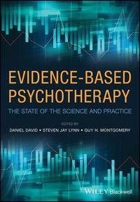 Produktbild: Evidence-Based Psychotherapy