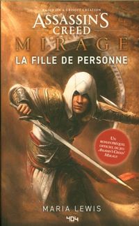 Produktbild: Assassin's creed mirage : fille de personne