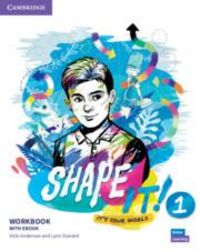 Produktbild: Shape It! Level 1 Workbook with eBook
