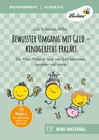 Produktbild: Bewusster Umgang mit Geld - kindgerecht erkl&auml;rt