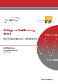 Produktbild: Neue Herausforderungen in der Zeitarbeit