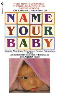 Produktbild: Name Your Baby