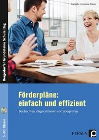 Produktbild: F&ouml;rderpl&auml;ne - einfach und effizient
