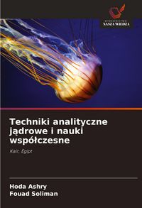 Produktbild: Techniki analityczne j&iquest;drowe i nauki wsp&oacute;&iquest;czesne