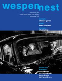Produktbild: Wespennest. Zeitschrift f&uuml;r brauchbare Texte und Bilder / Literatur aus Finnland