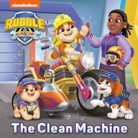 Produktbild: The Clean Machine (Paw Patrol: Rubble & Crew)