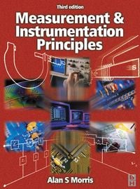 Produktbild: Measurement and Instrumentation Principles