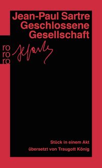 Produktbild: Geschlossene Gesellschaft