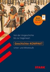 Produktbild: STARK Geschichte Unter- und Mittelstufe - KOMPAKT