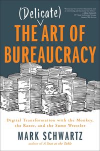 Produktbild: The Delicate Art of Bureaucracy