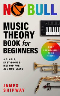 Produktbild: Music Theory Book for Beginners