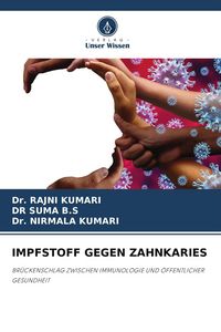 Produktbild: Impfstoff Gegen Zahnkaries