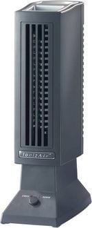 Produktbild: P3 International P4620 Ionisator 50m&sup2; Anthrazit