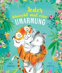 Produktbild: Jeder braucht mal eine Umarmung