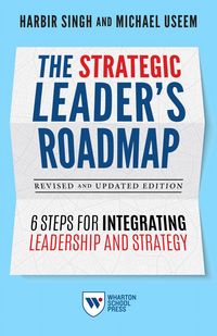Produktbild: The Strategic Leader's Roadmap, Revised and Updated Edition