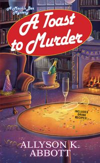 Produktbild: A Toast to Murder