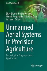 Produktbild: Unmanned Aerial Systems in Precision Agriculture