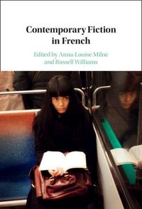 Produktbild: Contemporary Fiction in French