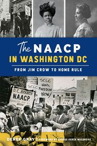 Produktbild: The NAACP in Washington, DC