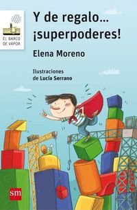 Produktbild: Y de regalo-- &iexcl;superpoderes!
