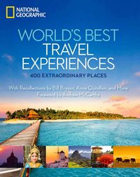 Bild vom Artikel World's Best Travel Experiences: 400 Extraordinary Places vom Autor National Geographic