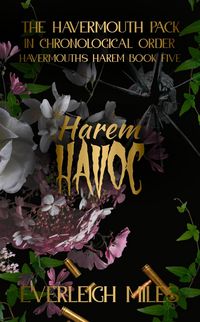 Produktbild: Harem Havoc (Havermouth's Harem, #5)