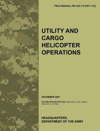 Produktbild: Utility and Cargo Helicopter Operations