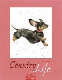 Produktbild Country Life Kalender 2026