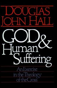 Produktbild: God and Human Suffering